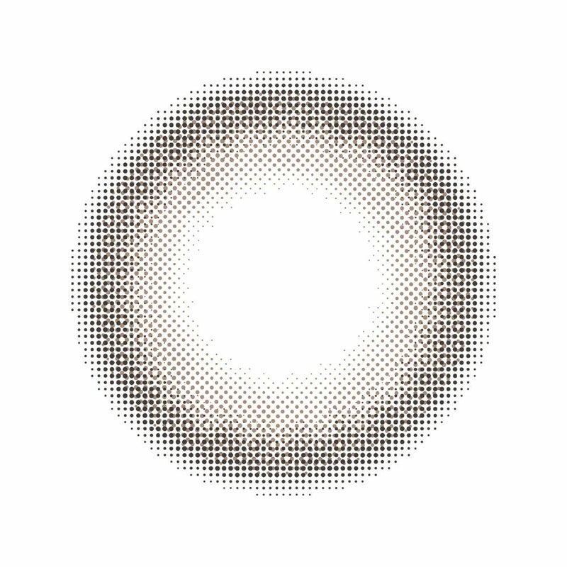 チェリッタ (Cheritta) カラコン  [1day] チェリッタ スモアミスト レンズ画像