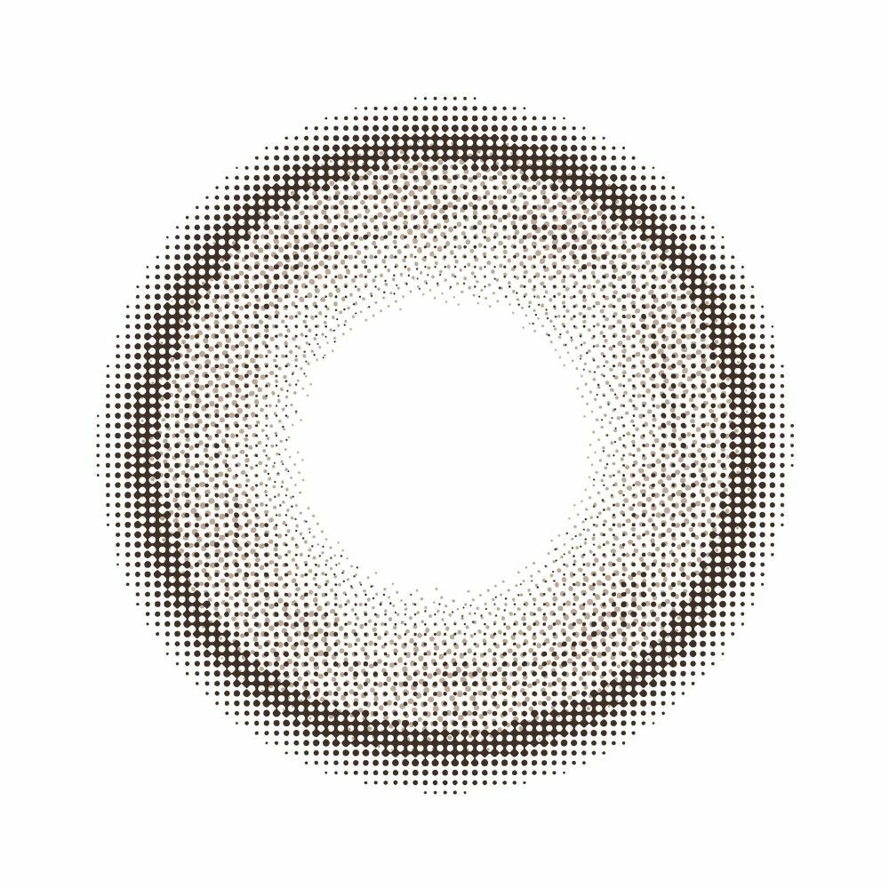 フェリアモ（feliamo） カラコン - 白石麻衣(まいやん) [1day] フェリアモ アーモンドプードル レンズ画像