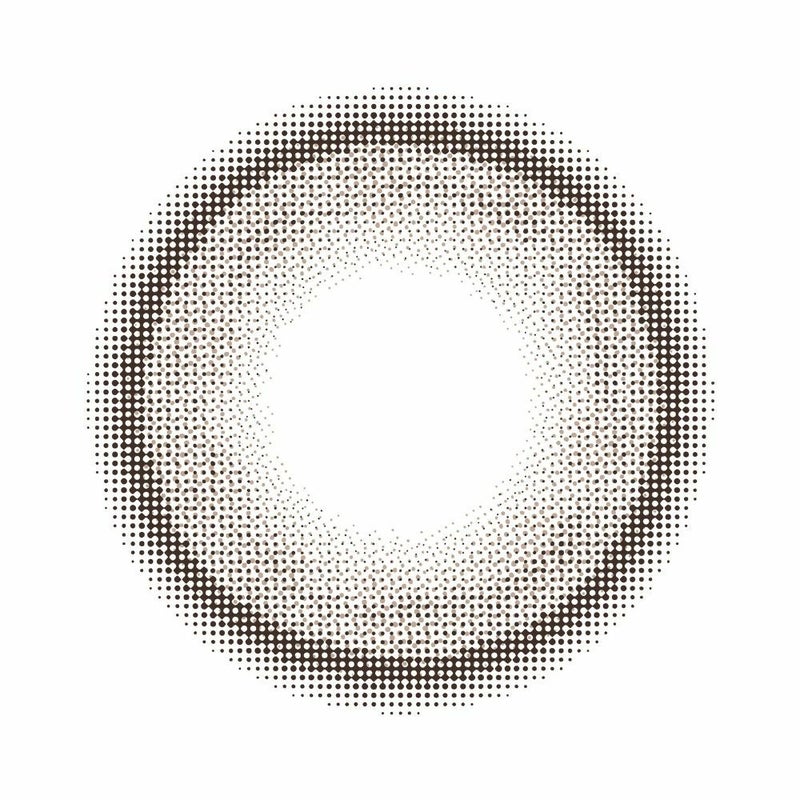 フェリアモ（feliamo） カラコン - 白石麻衣(まいやん) [1day] フェリアモ アーモンドプードル レンズ画像