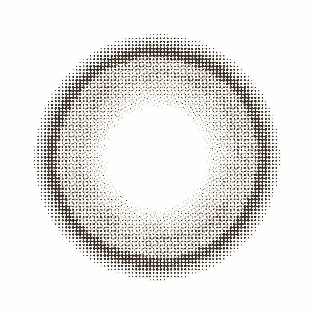 フェリアモ（feliamo） カラコン - 白石麻衣(まいやん) [1day] フェリアモ アーモンドプードル レンズ画像