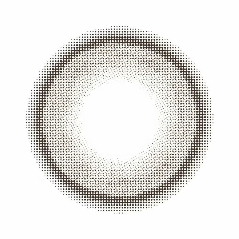 フェリアモ（feliamo） カラコン - 白石麻衣(まいやん) [1day] フェリアモ アーモンドプードル レンズ画像