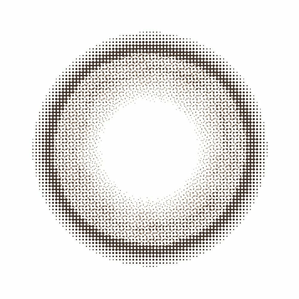 フェリアモ（feliamo） カラコン - 白石麻衣(まいやん) [1month] フェリアモ アーモンドプードル レンズ画像