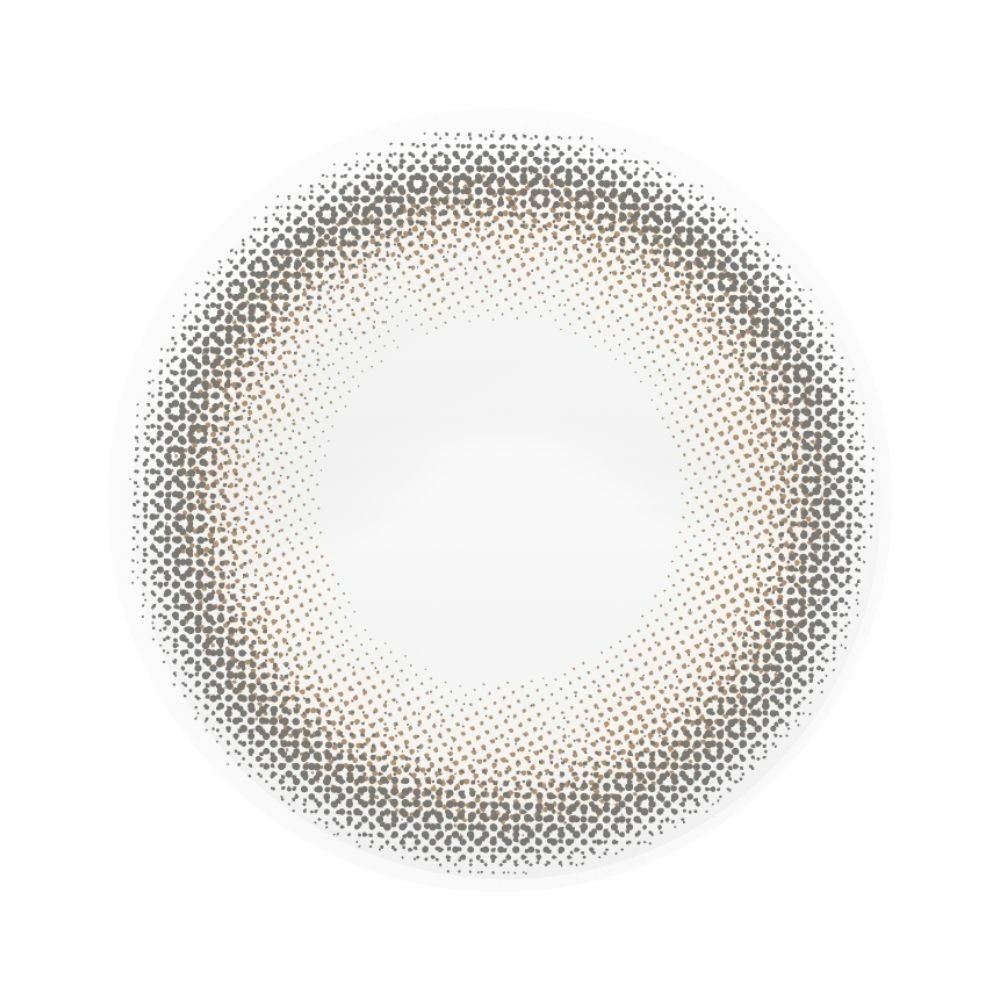 カイカ (Kaica) カラコン - 沢尻エリカ ワンデー 淡花ヌード レンズ画像