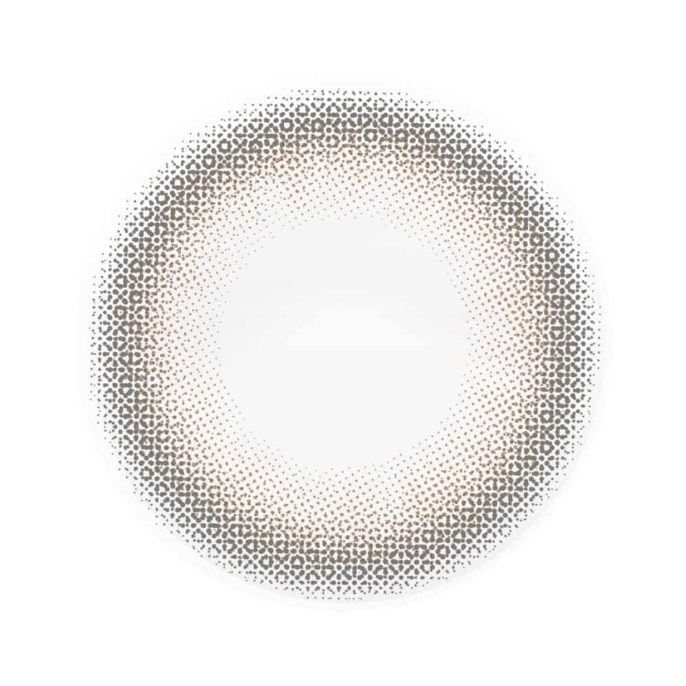 カイカ (Kaica) カラコン -  ワンデー 淡花ヌード　レンズ