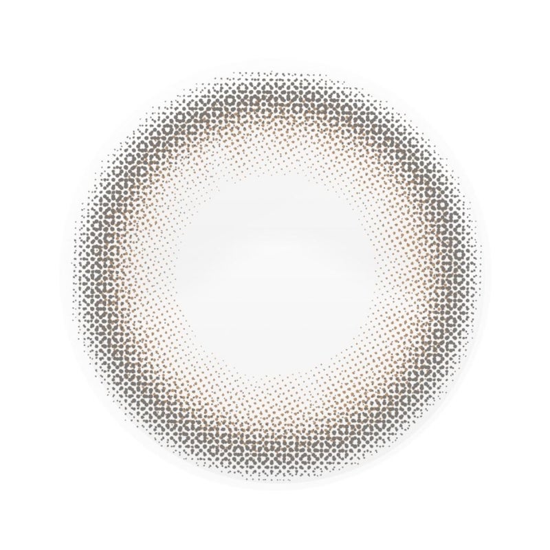 カイカ (Kaica) カラコン -  ワンデー 淡花ヌード　レンズ