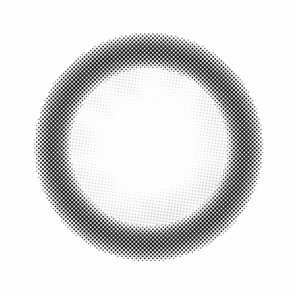 ミミシャルム（mimi charme） カラコン - ななこ(nanako) ワンデー キティパフ レンズ画像