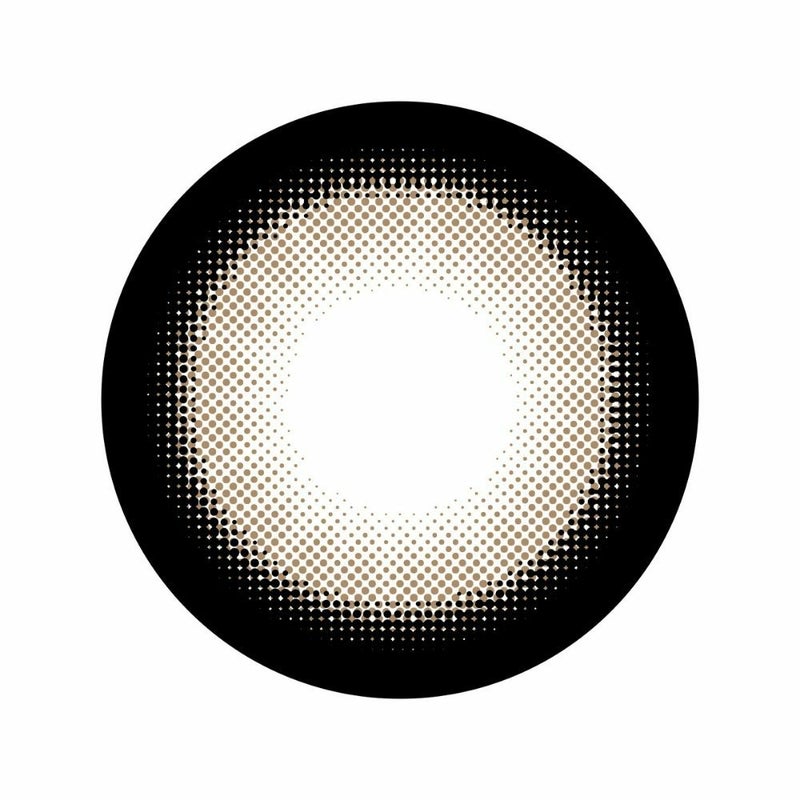  リセイ (RESAY) カラコン 田向星華（せいせい） [1day] リセイ チャーミーキャット レンズ画像