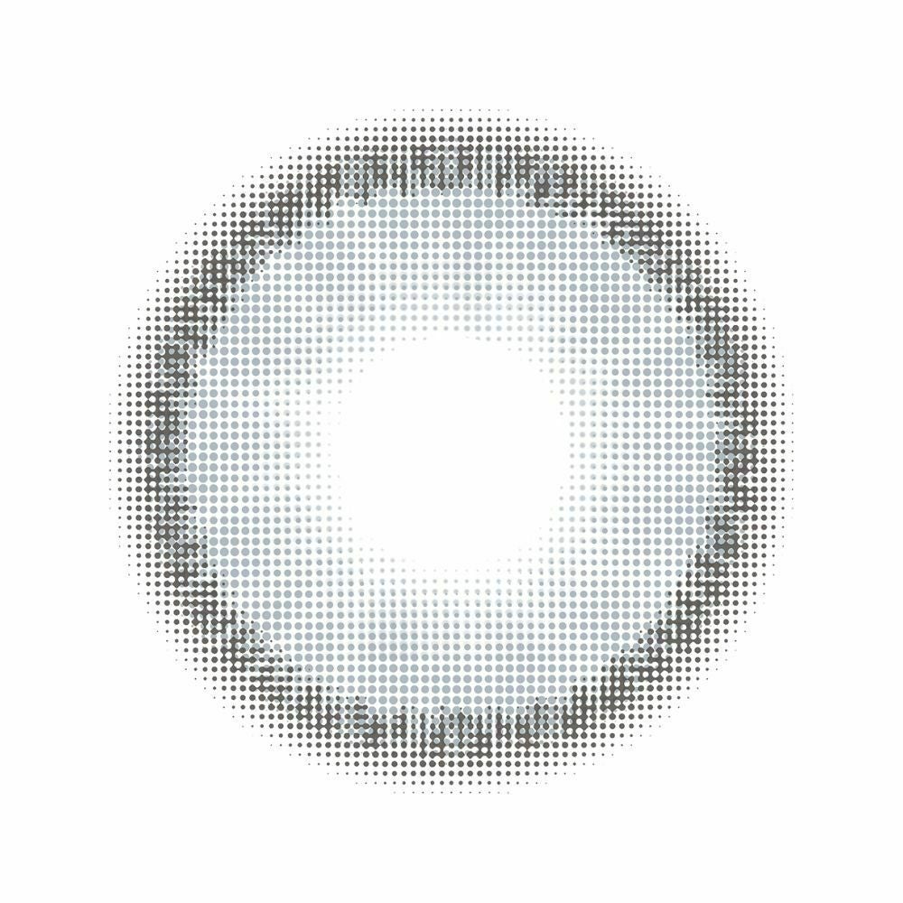 オマイオ (OMYO) カラコン [1month] オマイオ キスブルー レンズ画像