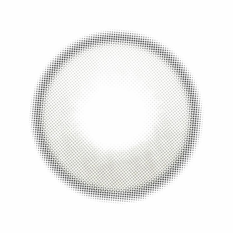 オマイオ (OMYO) カラコン [1month] オマイオ イスルアールグレー レンズ画像