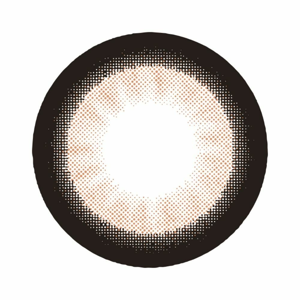 ラヴェール (loveil) カラコン - 倖田來未 [1day] [乱視] ラヴェール ハニートーリック レンズ画像