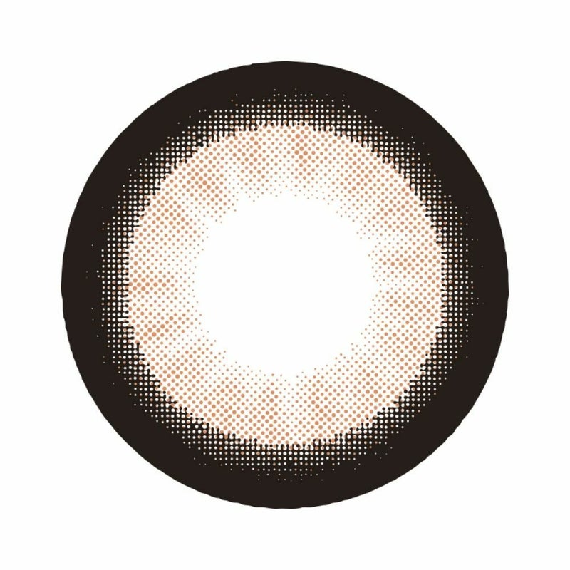 ラヴェール (loveil) カラコン - 倖田來未 [1day] [乱視] ラヴェール ハニートーリック レンズ画像