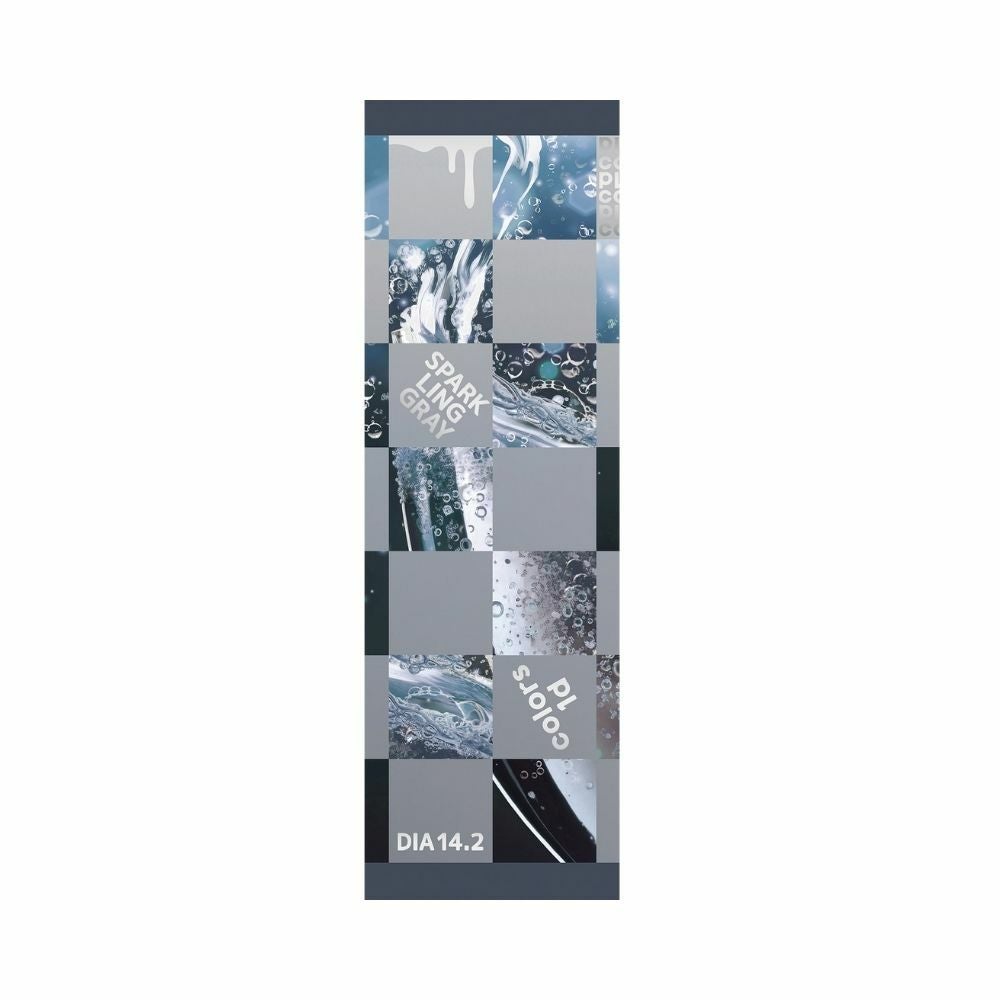 カラーズ (colors) カラコン - 一条響  [1day] カラーズ スパークリンググレー パッケージ画像