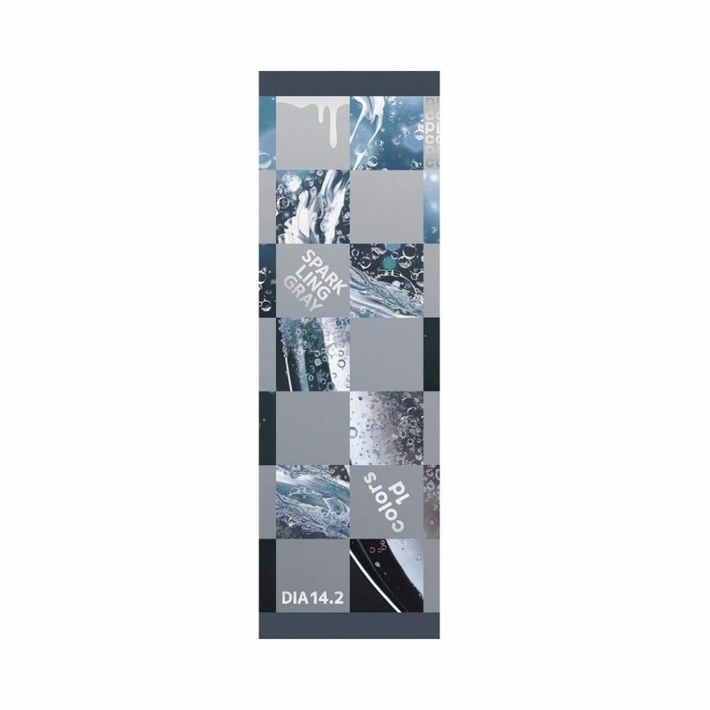 カラーズ (colors) カラコン - 一条響  [1day] カラーズ スパークリンググレー パッケージ画像