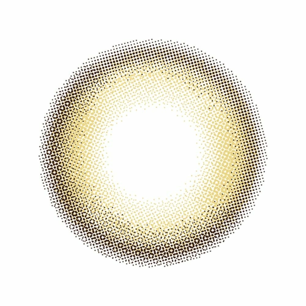  フルーリー (Flurry) カラコン - 明日花キララ　華麗なキツネ　レンズ画像