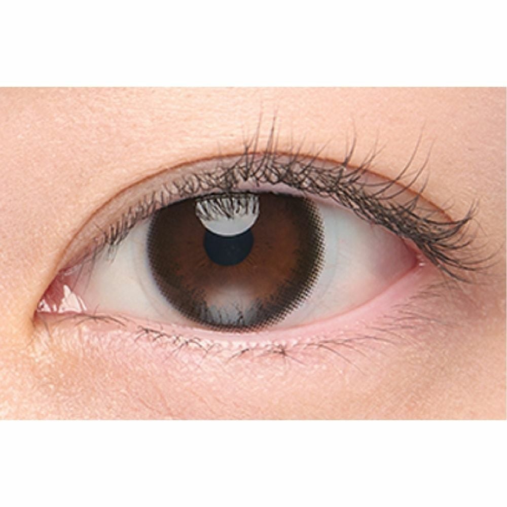 1day] ブラック アーティラル高含水 | カラコン通販 LILY ANNA リリー