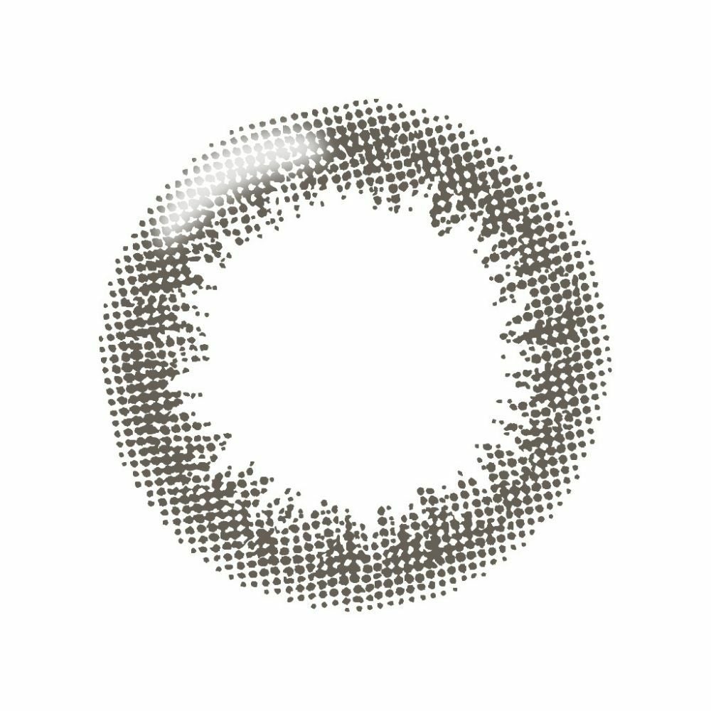  アーティラル (ARTIRAL) カラコン  [1day] アーティラル高含水 ダークブラウン レンズ画像