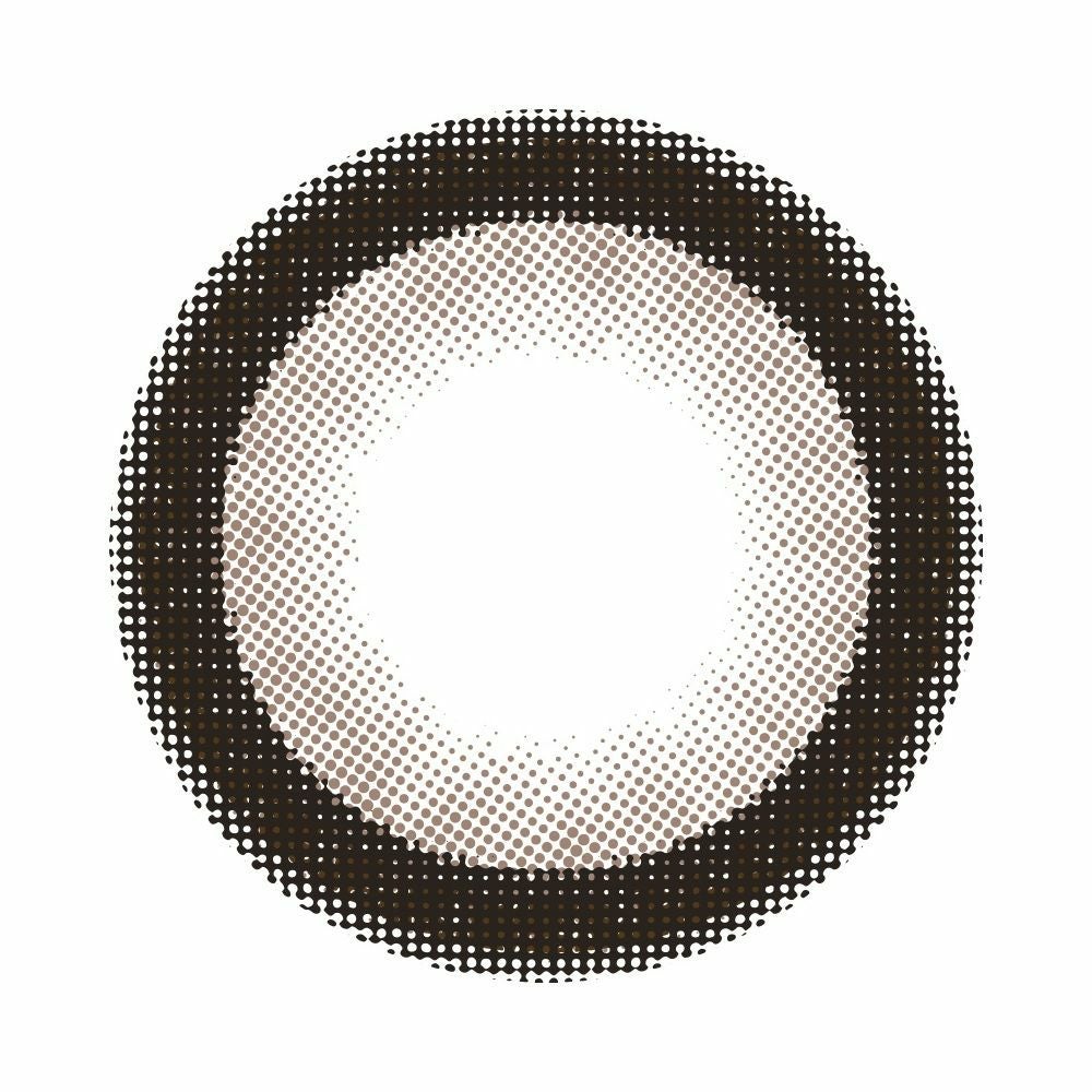 ウユ (Uyu) カラコン - あやちゃん  [1day] ウユ レンズ画像