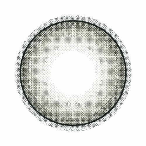 ジェニッシュ (GENISH) カラコン - 緩苺(ゆるめ) [1month] ジェニッシュ ヨーグルト レンズ画像