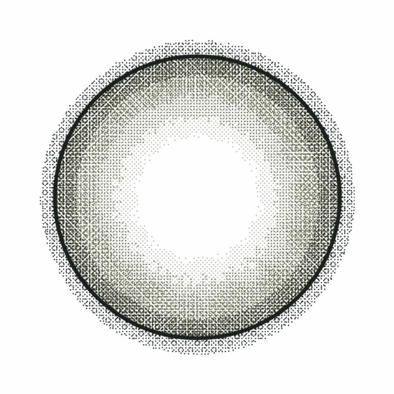 ジェニッシュ (GENISH) カラコン - 緩苺(ゆるめ) [1month] ジェニッシュ ヨーグルト レンズ画像