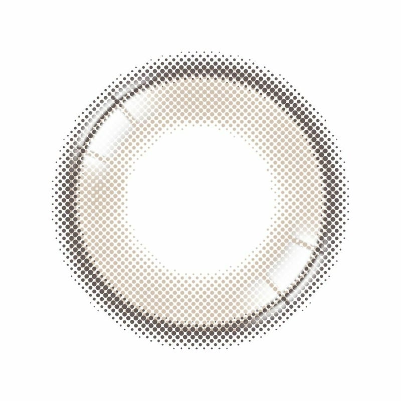  [2week] エルージュ 　ティアーラテ　公式レンズ画像