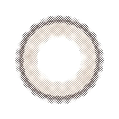  [2week] エルージュ 　ティアーラテ　公式レンズ画像