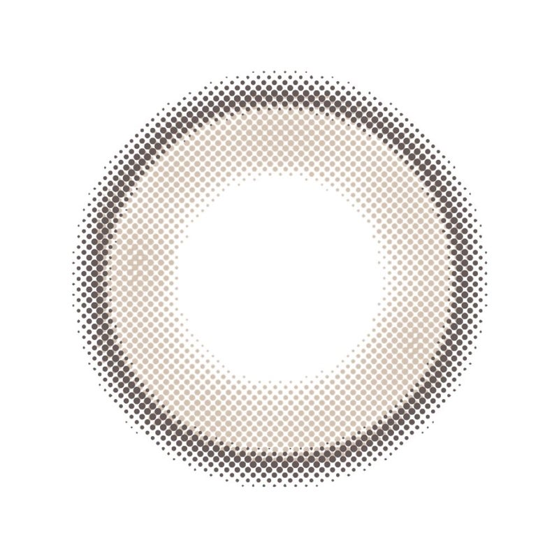  [2week] エルージュ 　ティアーラテ　公式レンズ画像