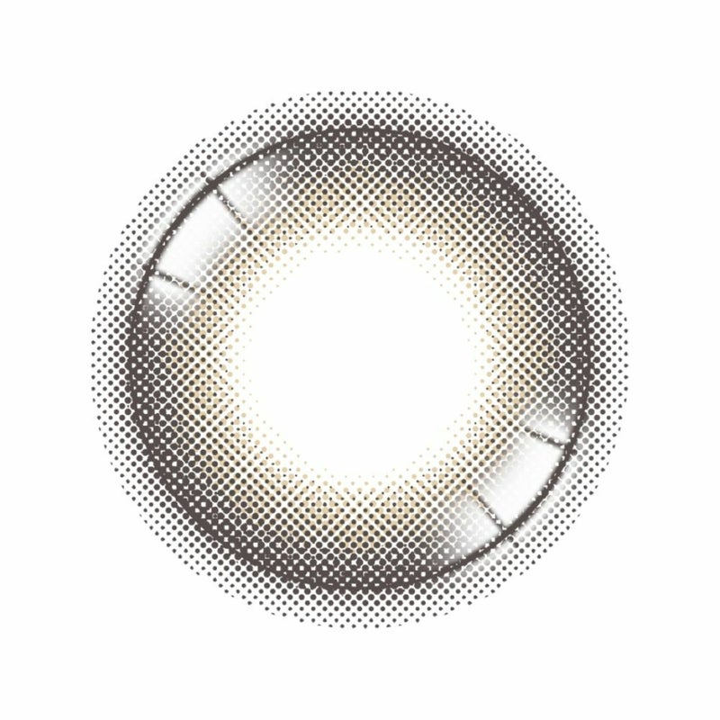  [2week] エルージュ チュチュノワール　公式レンズ画像