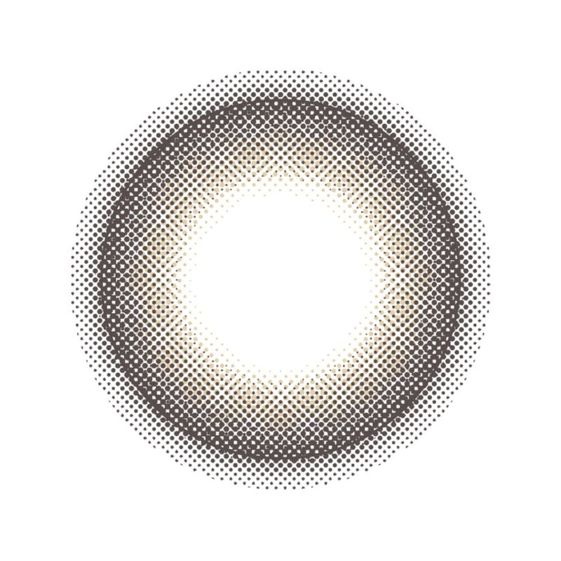  [2week] エルージュ チュチュノワール　公式レンズ画像
