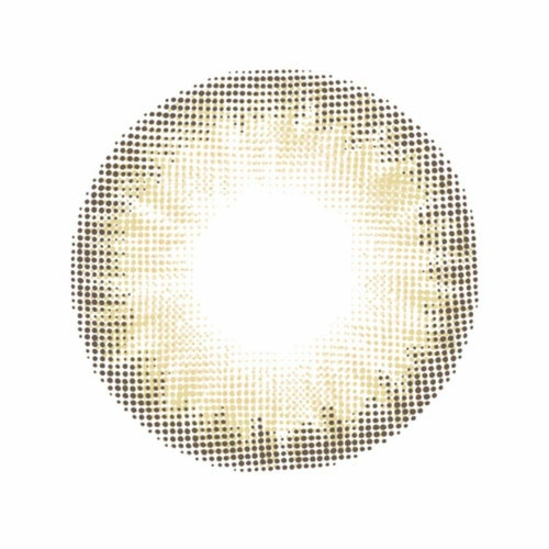 モピルアッシュモピルブラウン　公式レンズ画像