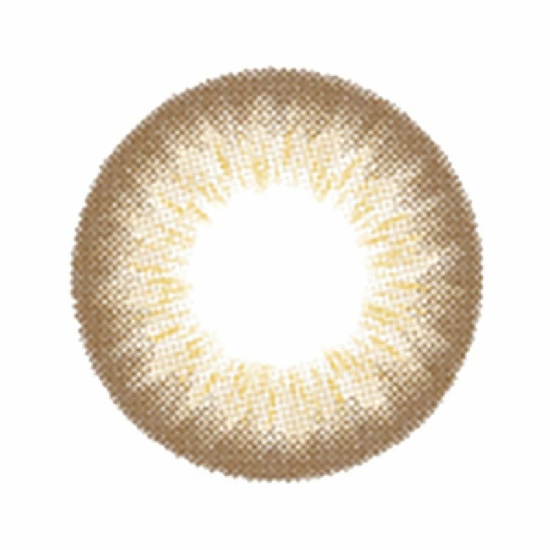  [1month] モピルバイゼル ライトモピルブラウン　レンズ画像