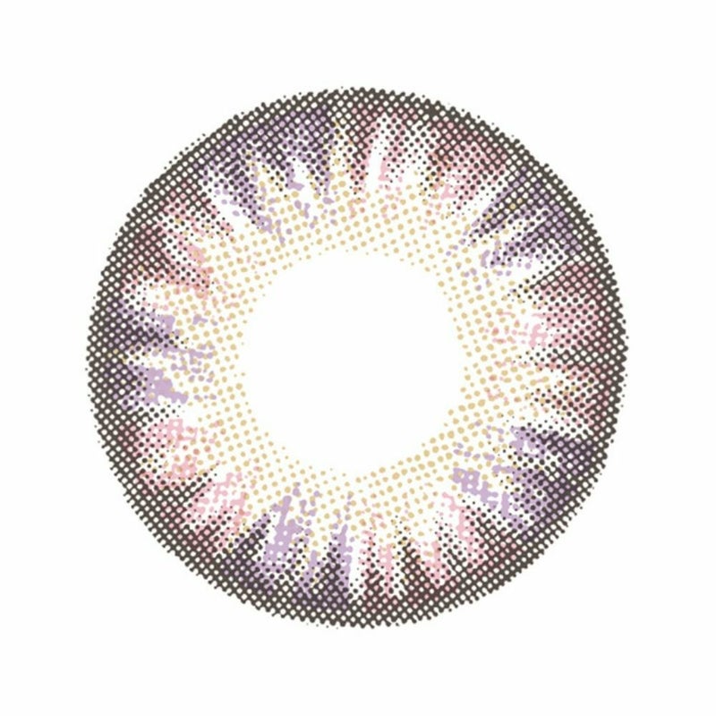  [1month] モピルバイゼル モピルパープル　レンズ画像