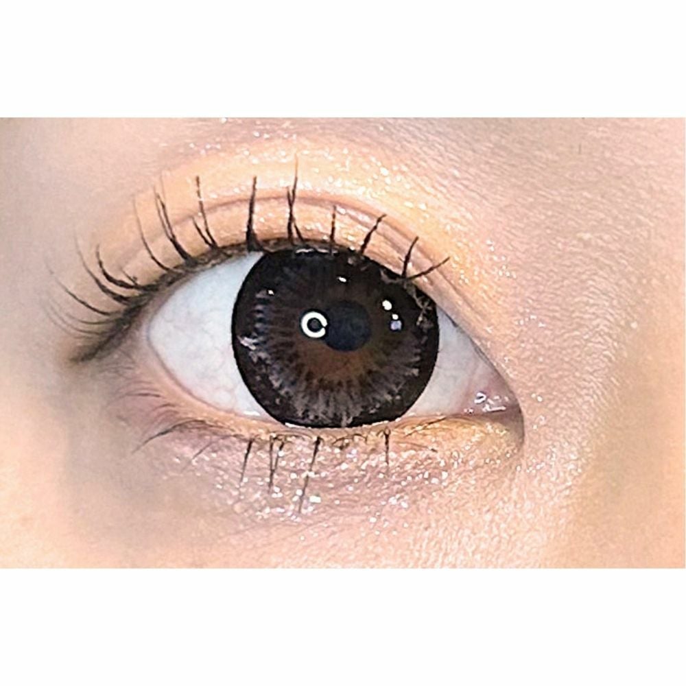 1day] ドルチェナチュラル ドルチェサークルブラック | カラコン通販