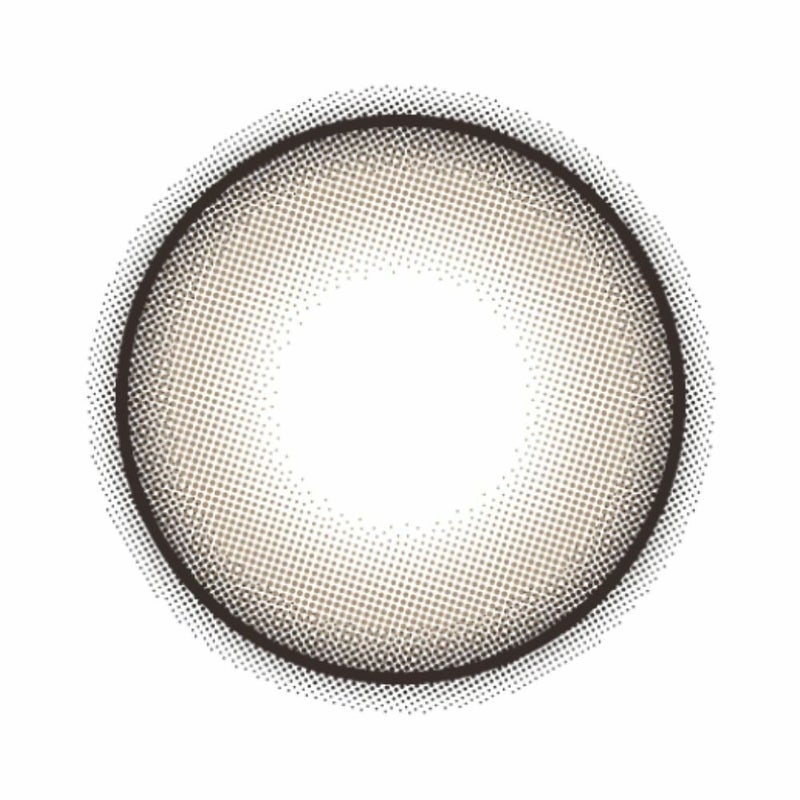 [1day] キュプリエ シピベージュ　レンズ画像