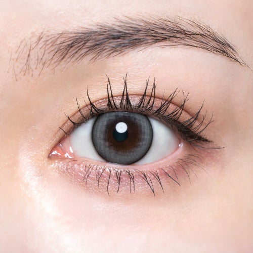 [1day] キュプリエ ペルルグレー　装用画像