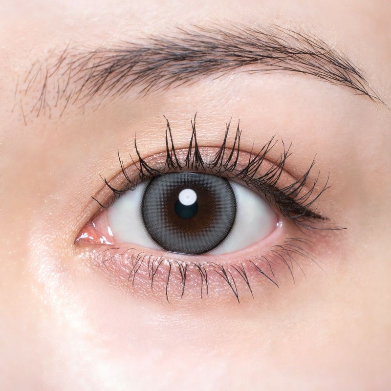 [1day] キュプリエ ペルルグレー　装用画像