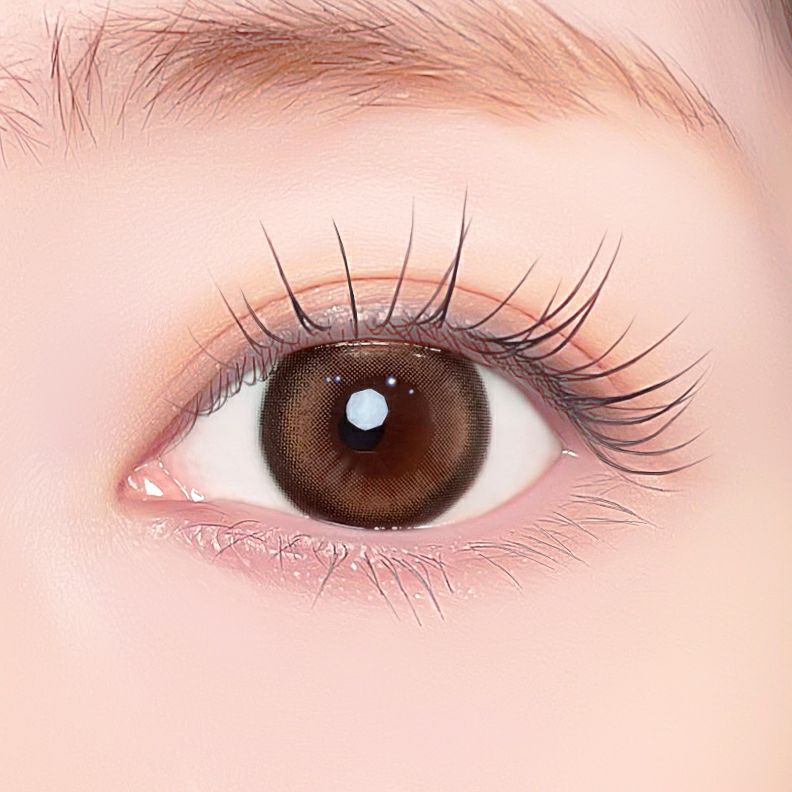  [1day] エーアイ ブリンクブラウン　公式装用画像