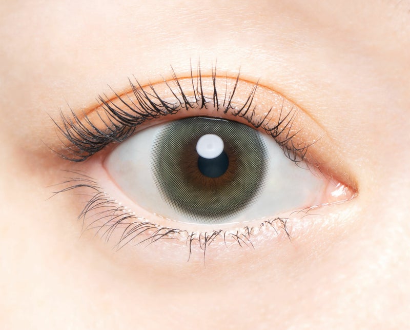 [1day] バンビヴィンテージ ヴィンテージセージ　装用画像