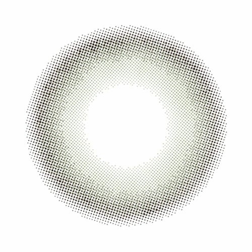 [1day] バンビヴィンテージ ヴィンテージセージ　レンズ画像