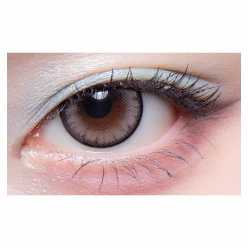 ギャルネバーダイ (GAL NEVER DIE)カラコン - ちゃんみな デイライト　装用画像