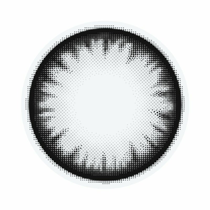 ギャルネバーダイ (GAL NEVER DIE)カラコン - ちゃんみな ムーンライト　レンズ画像