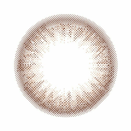 ルミアクォーツブラウン　レンズ画像