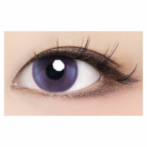 ヴィレジェ　インシャンパープル　公式装用画像