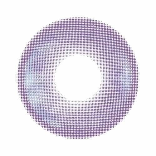 ヴィレジェ　インシャンパープル　レンズ画像