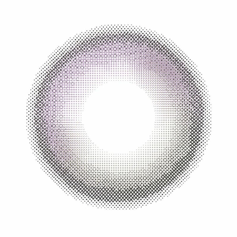 ヴィレジェ　アイニーピンク　レンズ画像