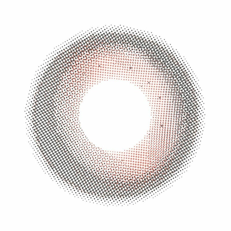 ヴィレジェ　モウタンブラウン　レンズ画像