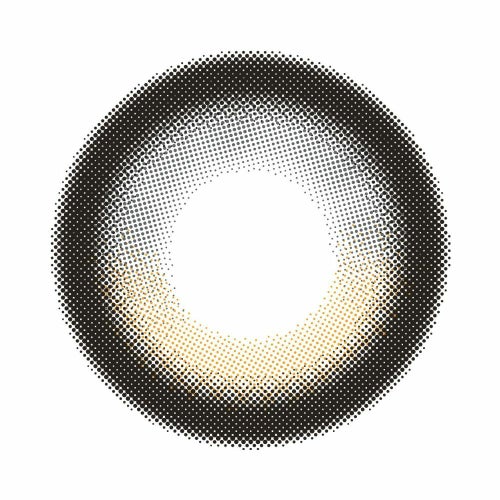 シャプン　ときとめブラウン　レンズ画像