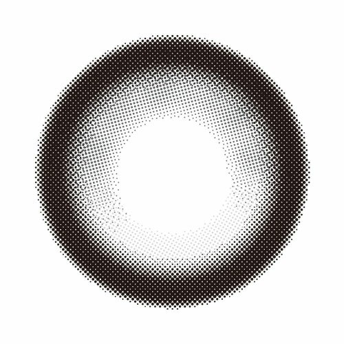 シャプン　ときとめグレー　レンズ画像