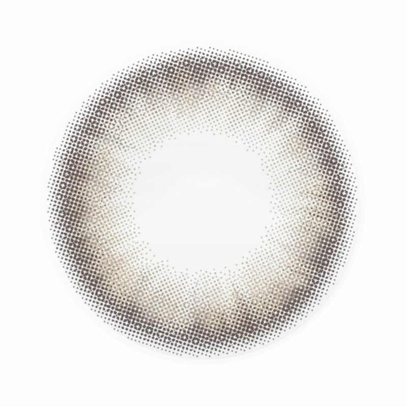 カイカ　花恋ベージュ　レンズ画像