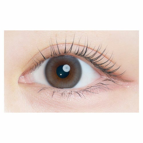 カイカ　雪花グレー　公式装用画像