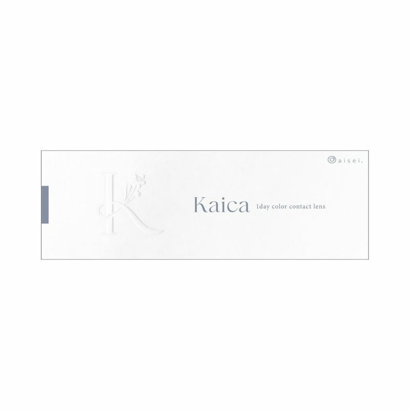 カイカ　雪花グレー　パッケージ